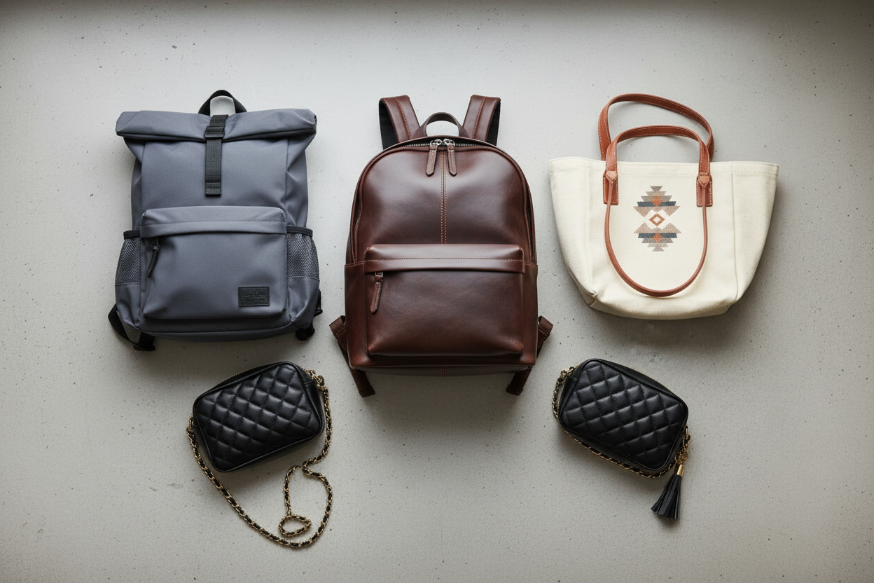 Carry Essentials & Bags