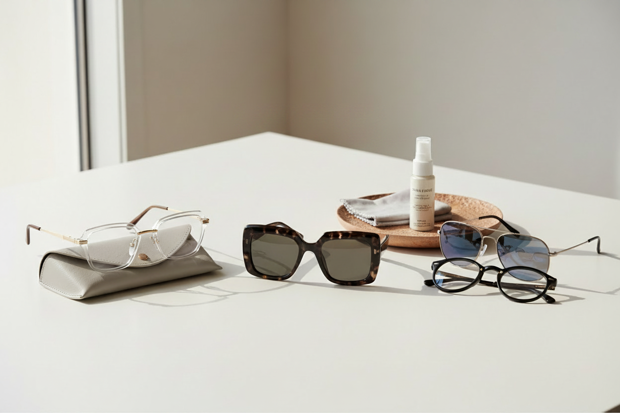 Vision Essentials