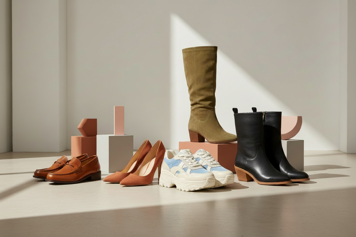 Trending Footwear