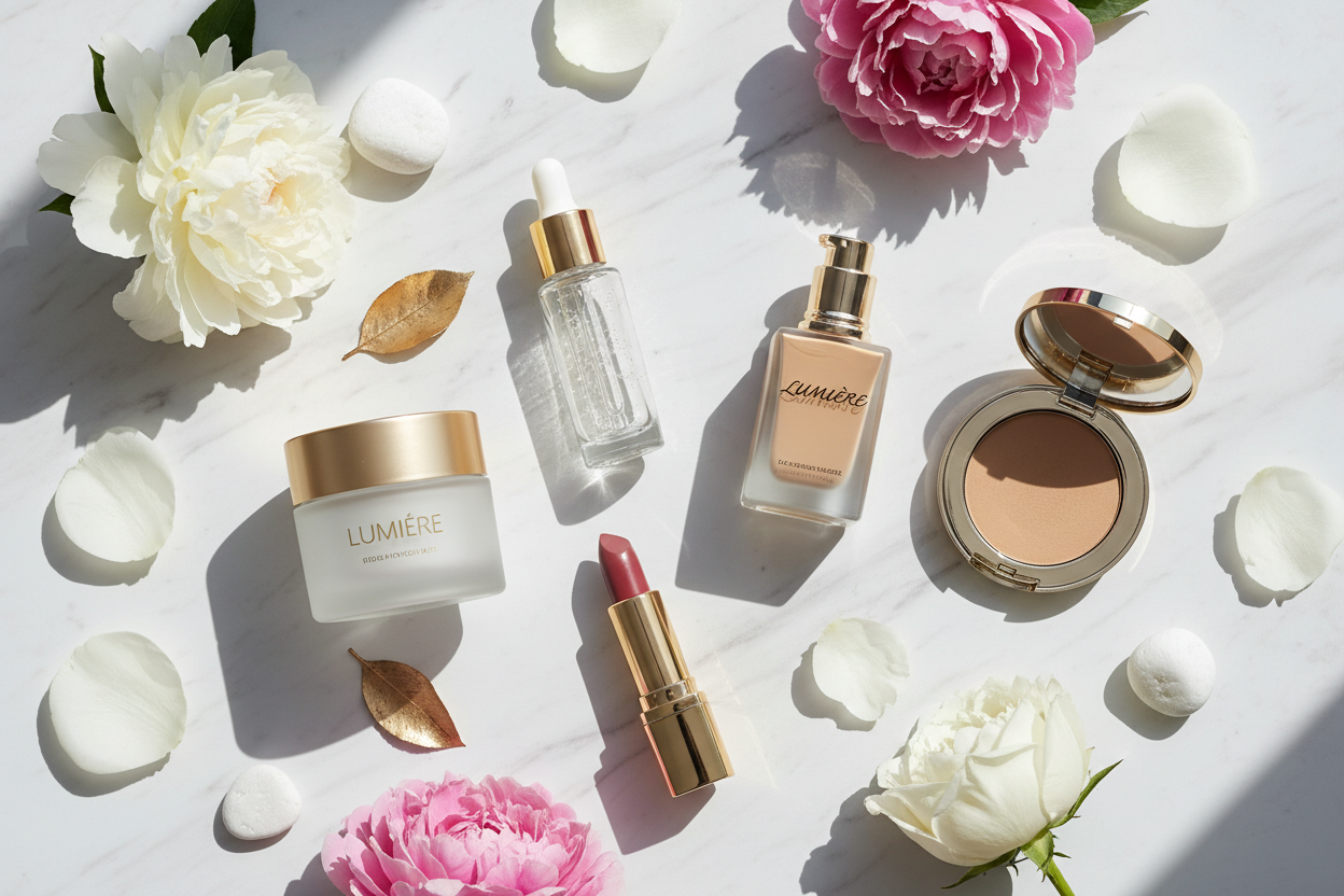Skincare & Cosmetics