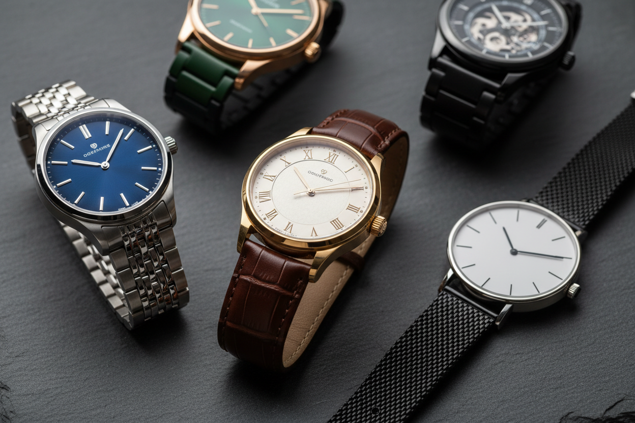 Watches