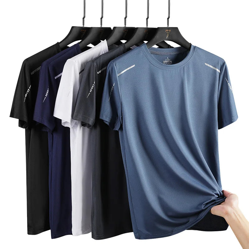 NexBuy™ Quick-Dry Sports Tee