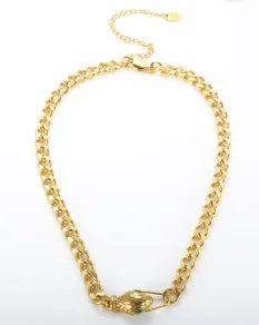 NexBuy™ Stainless Steel Necklace