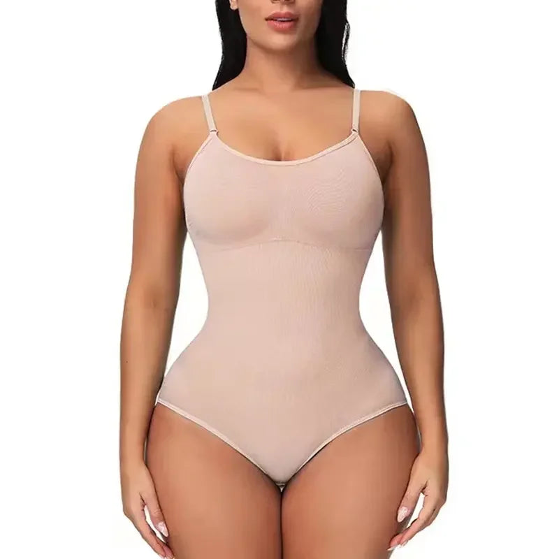 NexBuy™ Seamless Tummy-Control Shaping Bodysuit
