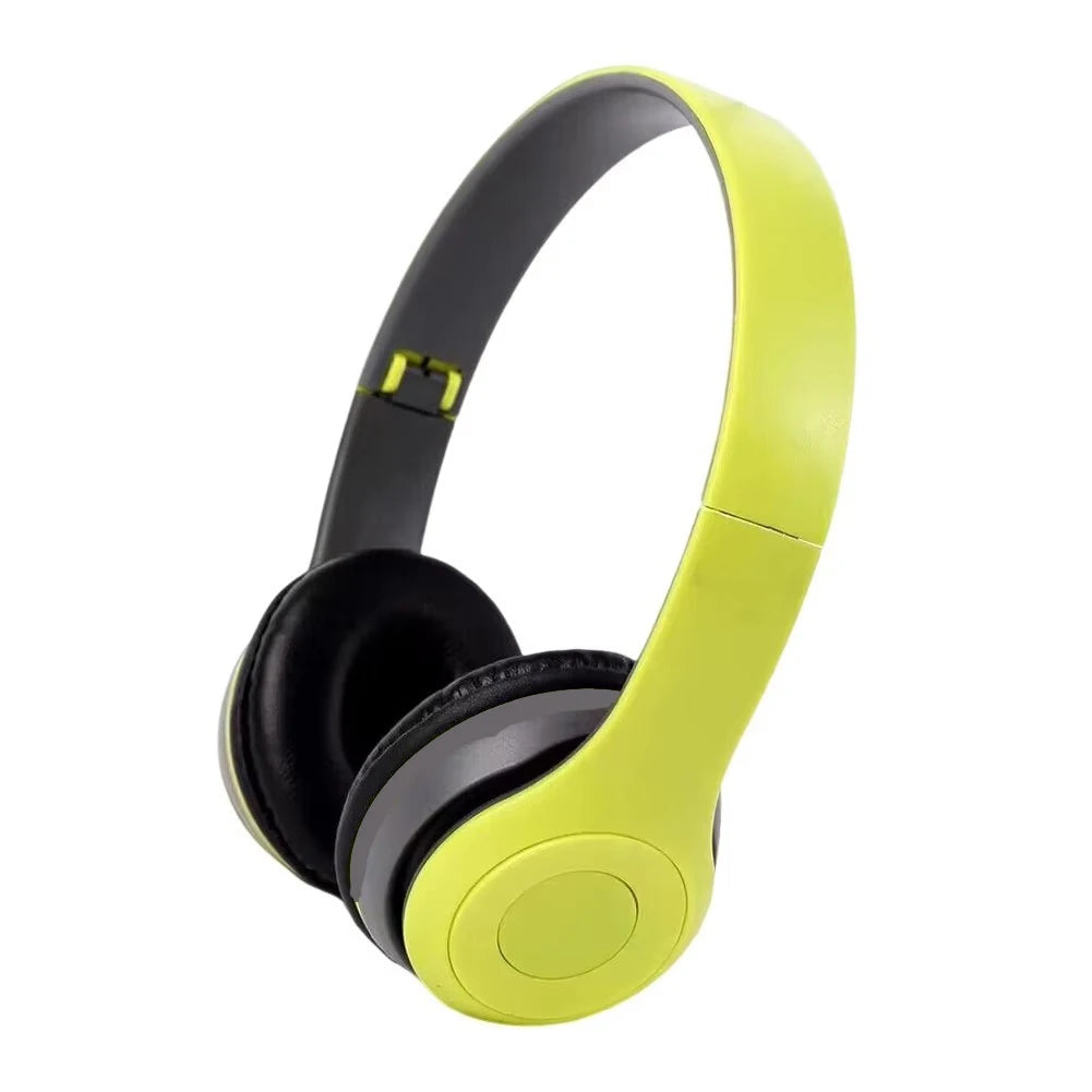 NexBuy™ Wireless Foldable Bass Headphones