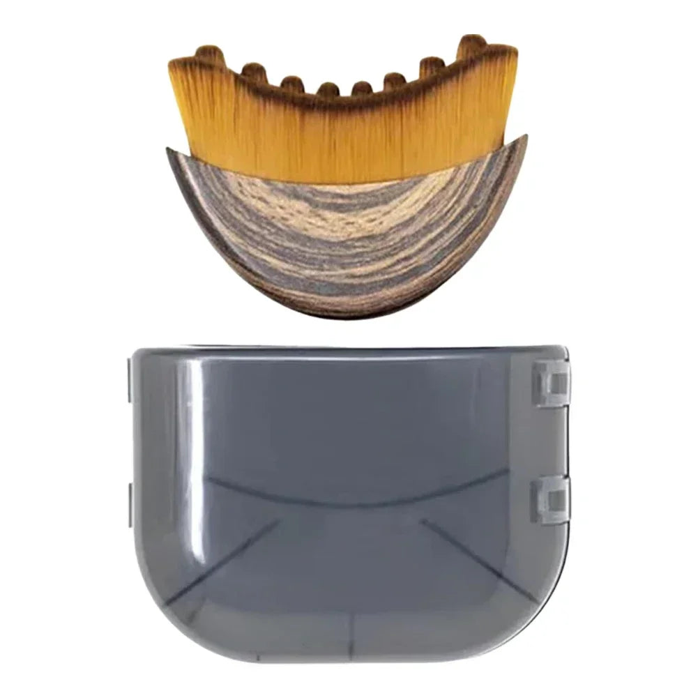 NexBuy™ Lymphatic Contour Face Brush