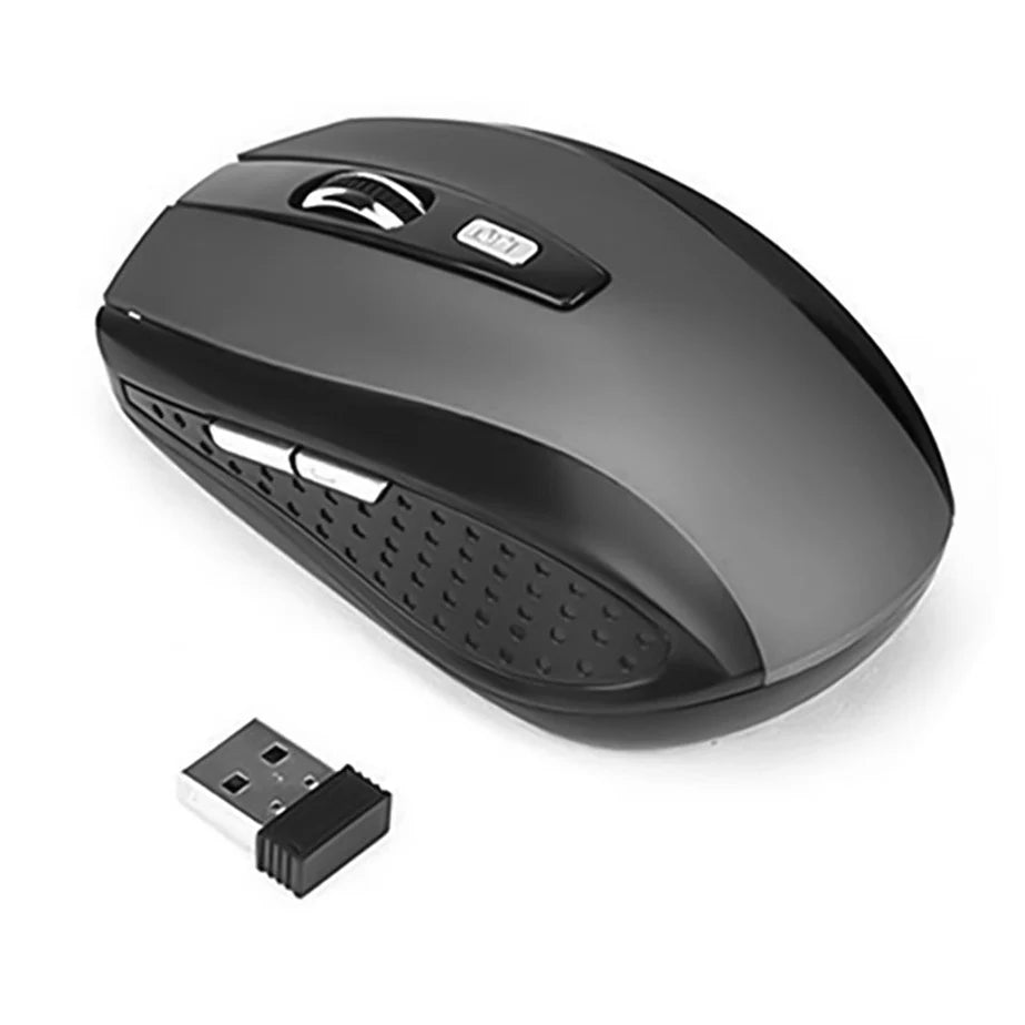 NexBuy™ 2.4G Wireless Mouse Gaming Mouse