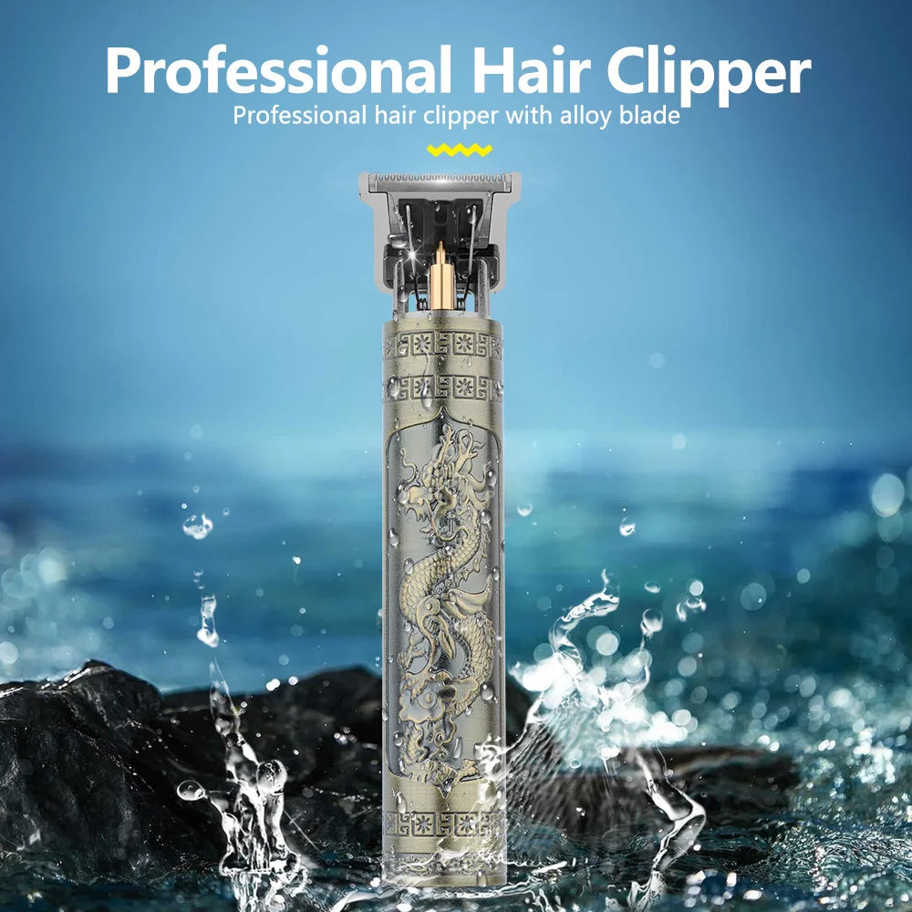 NexBuy™ Retro T9 Haircut Trimmer