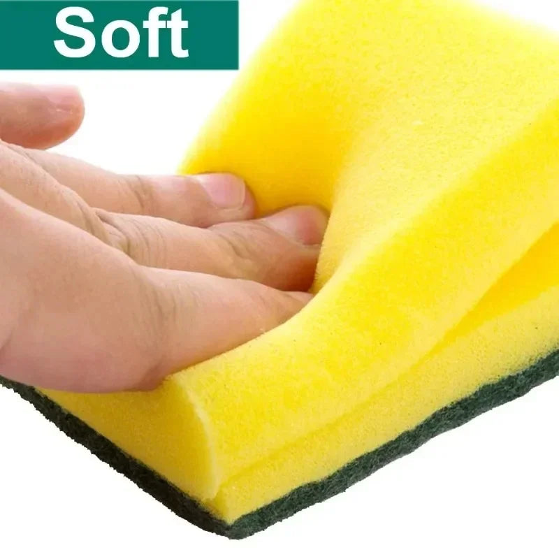 NexBuy™ Double-Sided Cleaning Sponge