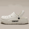 NexBuy™ Anti-Slip Hollow Toe Slippers