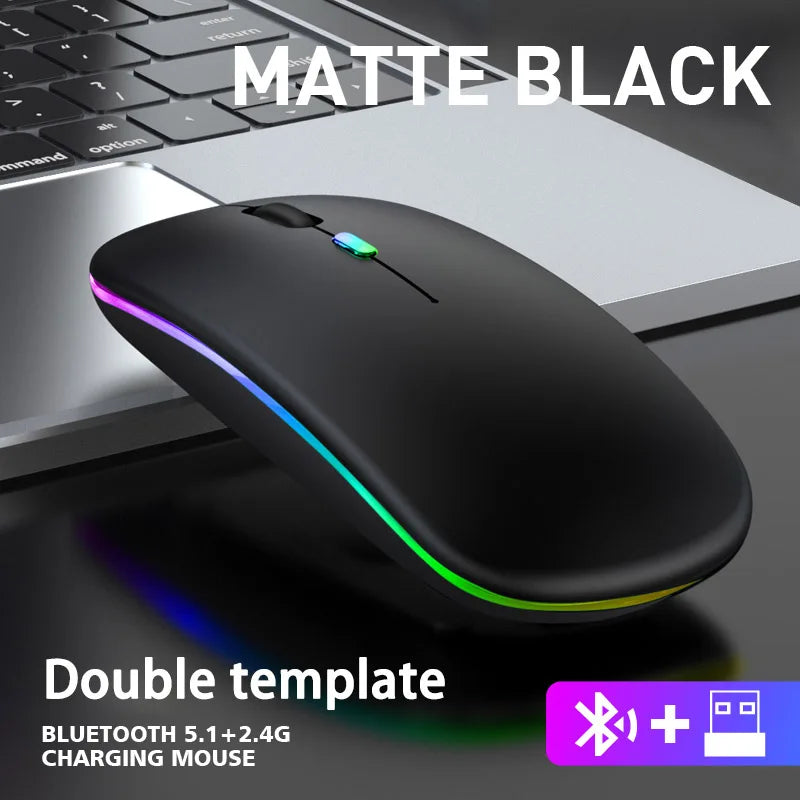 NexBuy™ Rechargeable Wireless Gaming Mouse