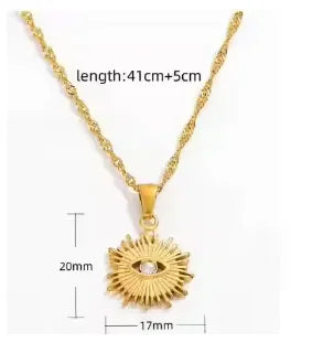 NexBuy™ Stainless Steel Necklace