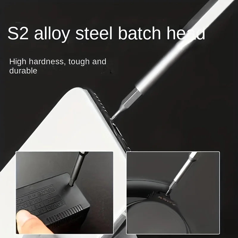 NexBuy™ Mini Screwdriver Set