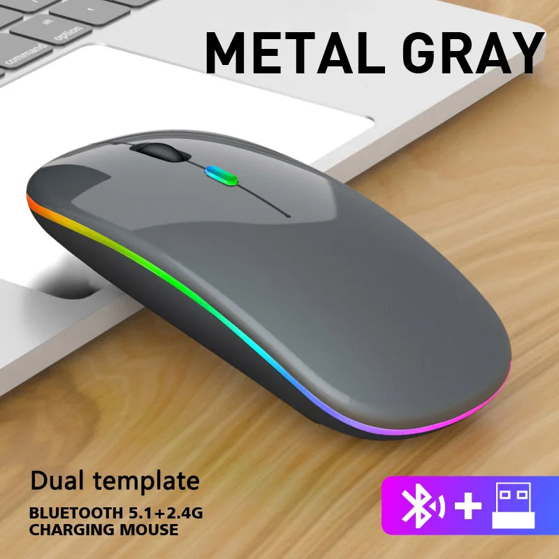 NexBuy™ Rechargeable Wireless Gaming Mouse