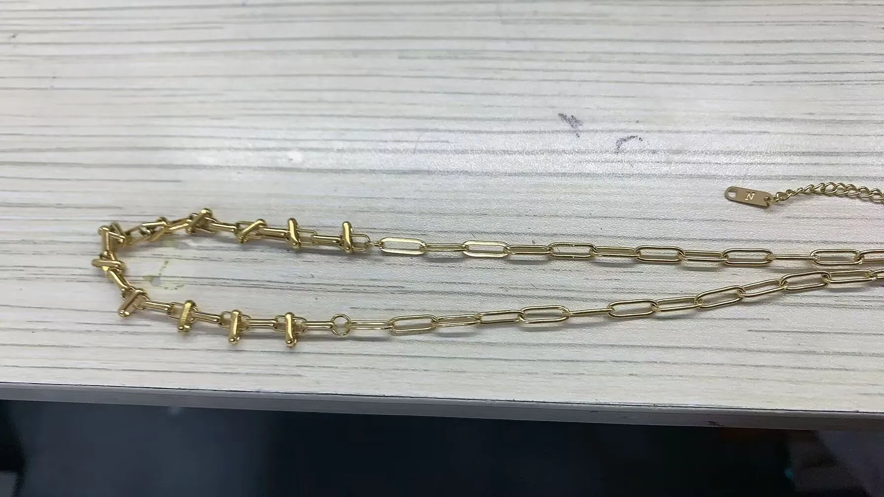 NexBuy™ Stainless Steel Necklace
