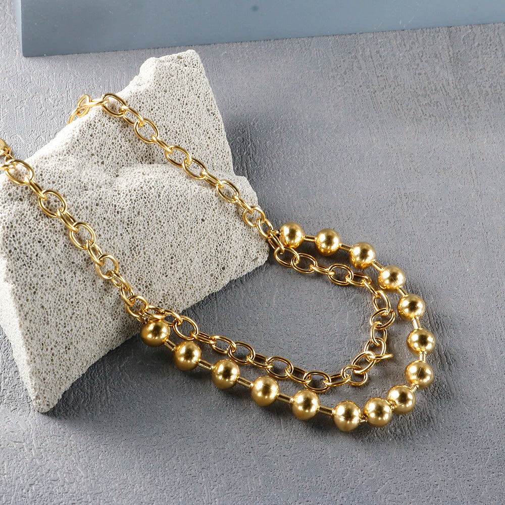 NexBuy™ Stainless Steel Necklace