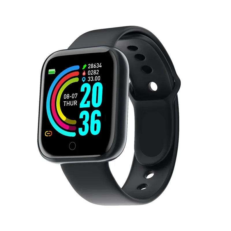 NexBuy™ Heart Rate Smart Watch