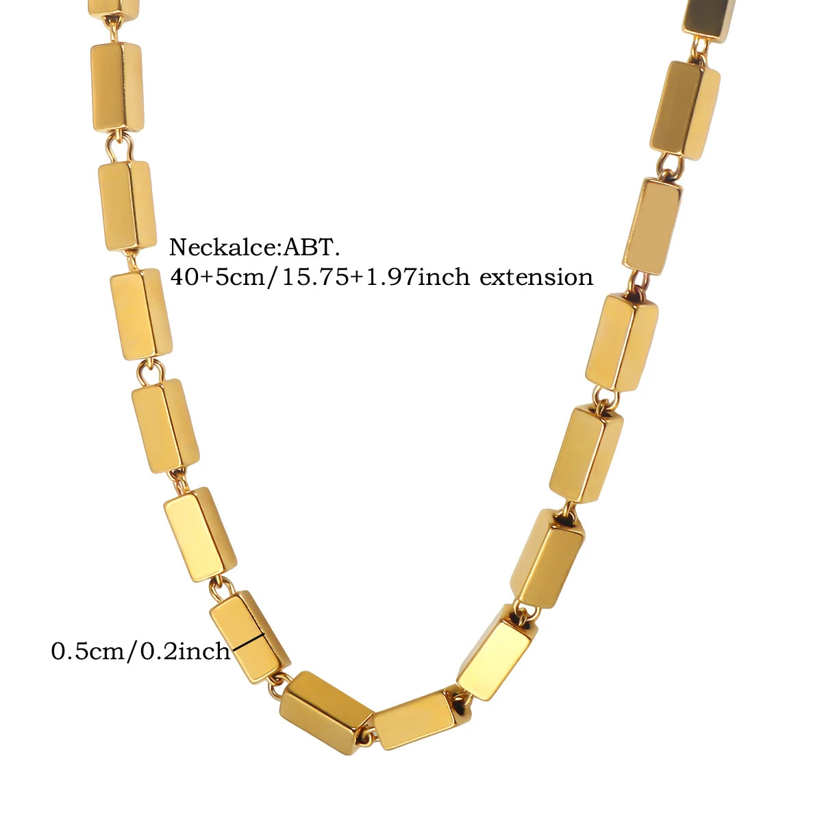 NexBuy™ Stainless Steel Necklace