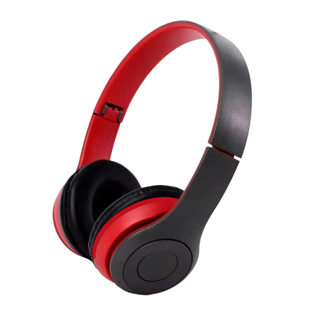NexBuy™ Wireless Foldable Bass Headphones