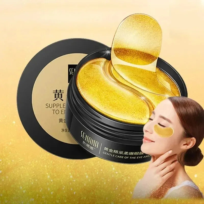 SENANA Collagen Crystal Eye Masks