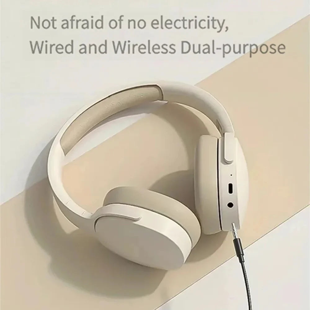 NexBuy™ Bluetooth 5.3 Headsets Gaming Headphones