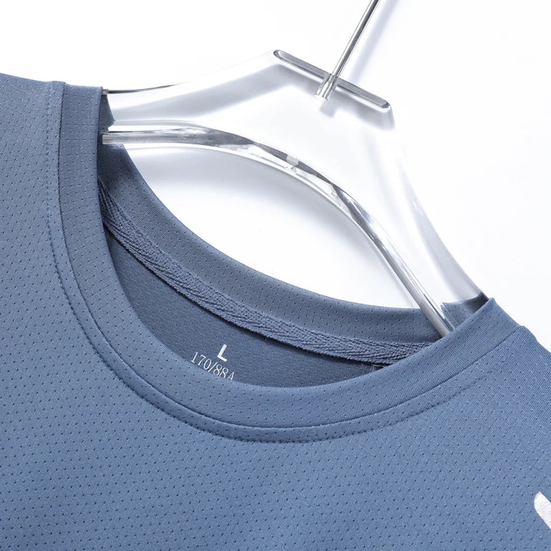 NexBuy™ Quick-Dry Sports Tee