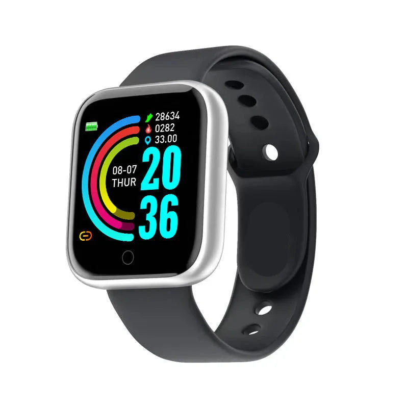 NexBuy™ Heart Rate Smart Watch