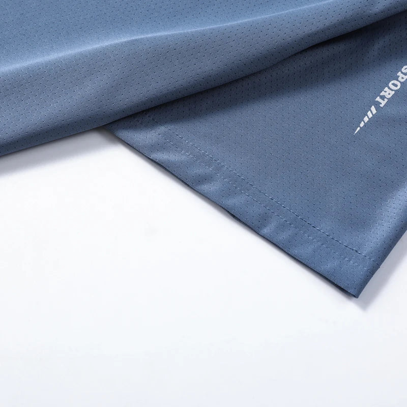 NexBuy™ Quick-Dry Sports Tee