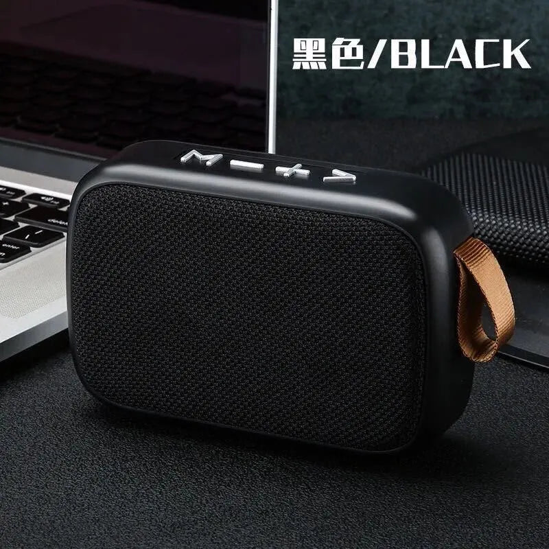 NexBuy™ Portable Wireless Mini Speaker