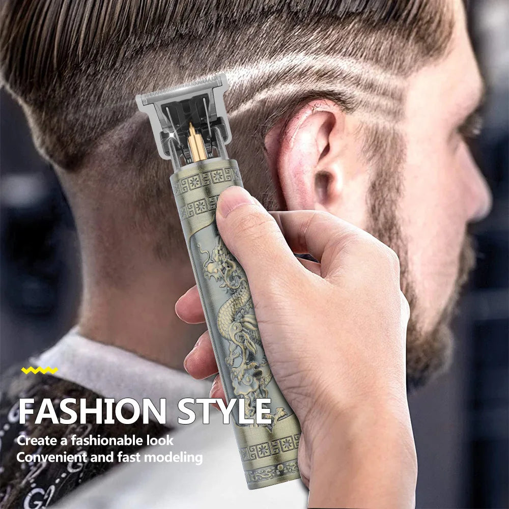 NexBuy™ Retro T9 Haircut Trimmer