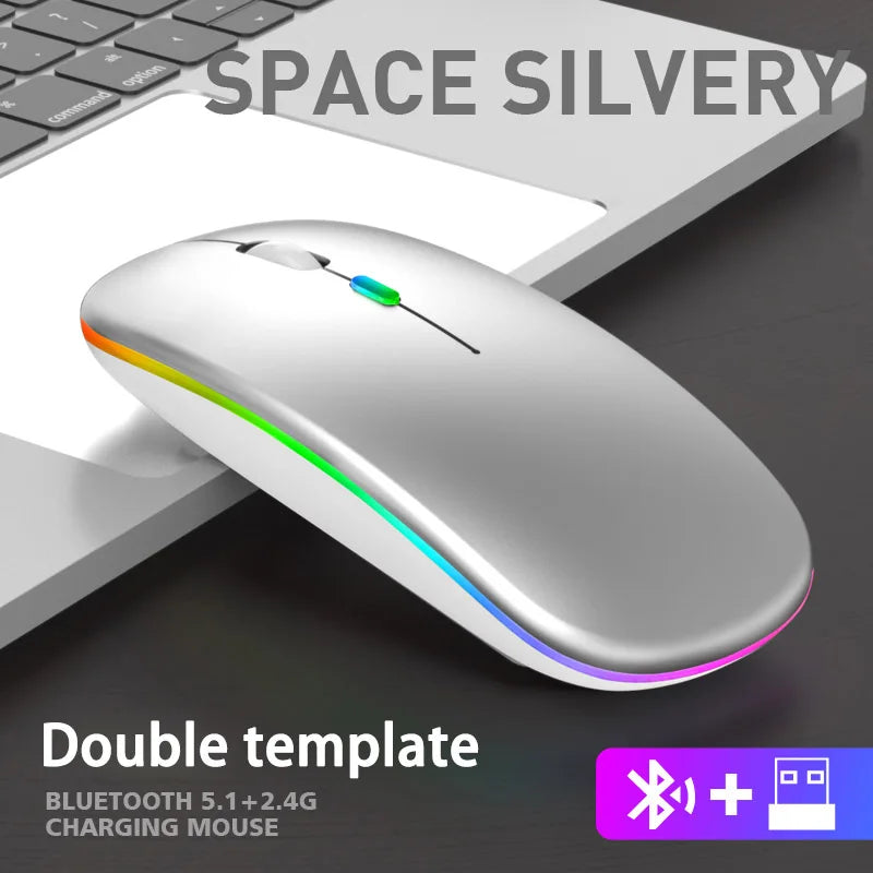 NexBuy™ Rechargeable Wireless Gaming Mouse