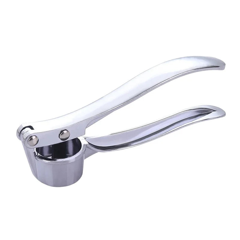 NexBuy™ Stainless Steel Garlic Press