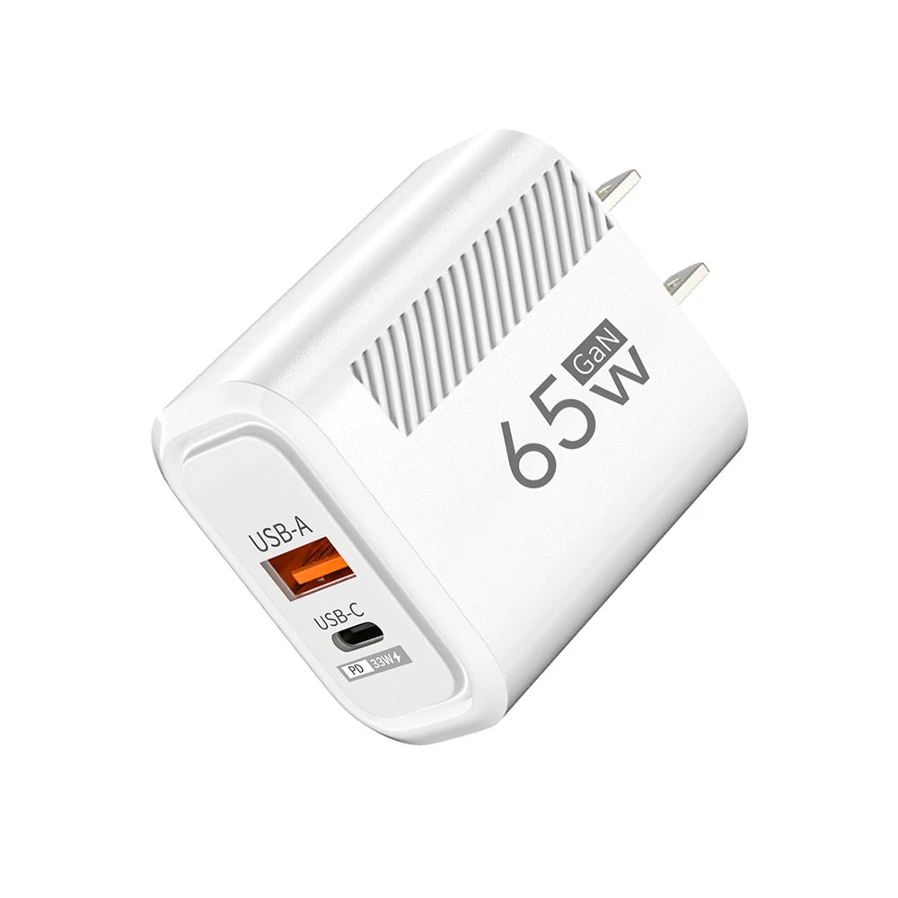 NexBuy™ GaN 65W Fast Charger