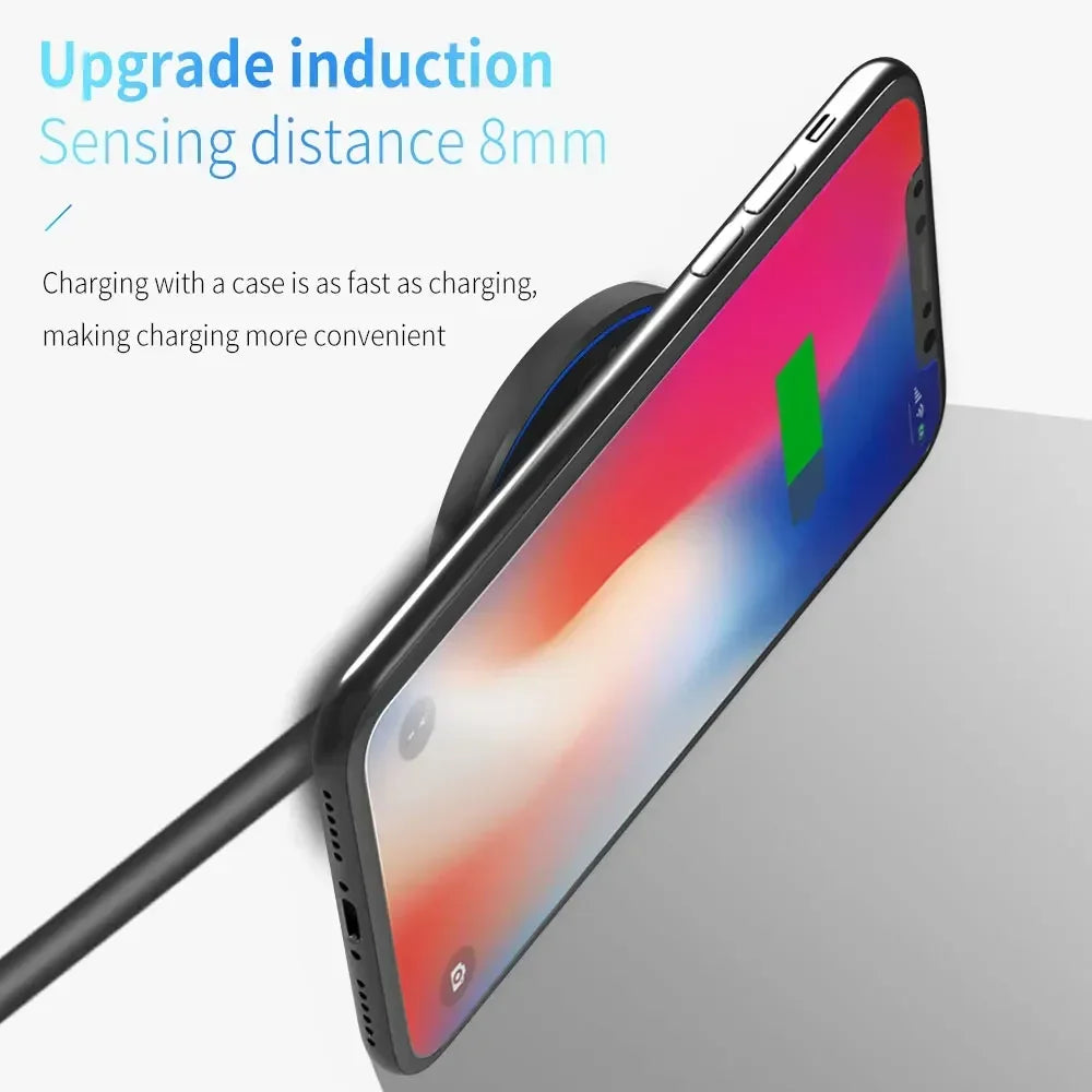 NexBuy™ 4-in-1 Wireless Charging Station