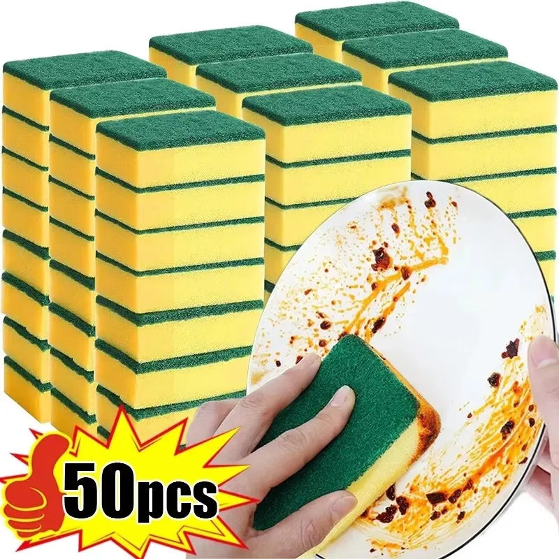 NexBuy™ Double-Sided Cleaning Sponge