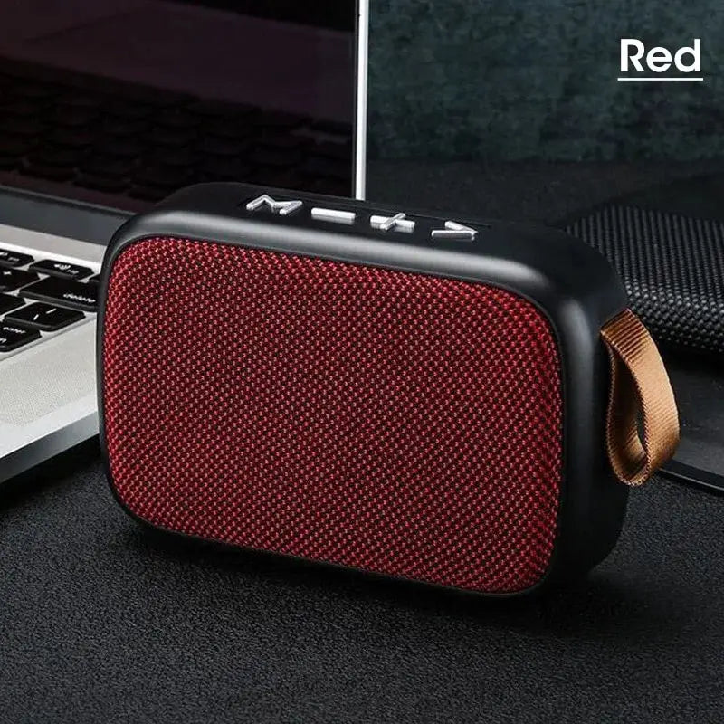 NexBuy™ Portable Wireless Mini Speaker
