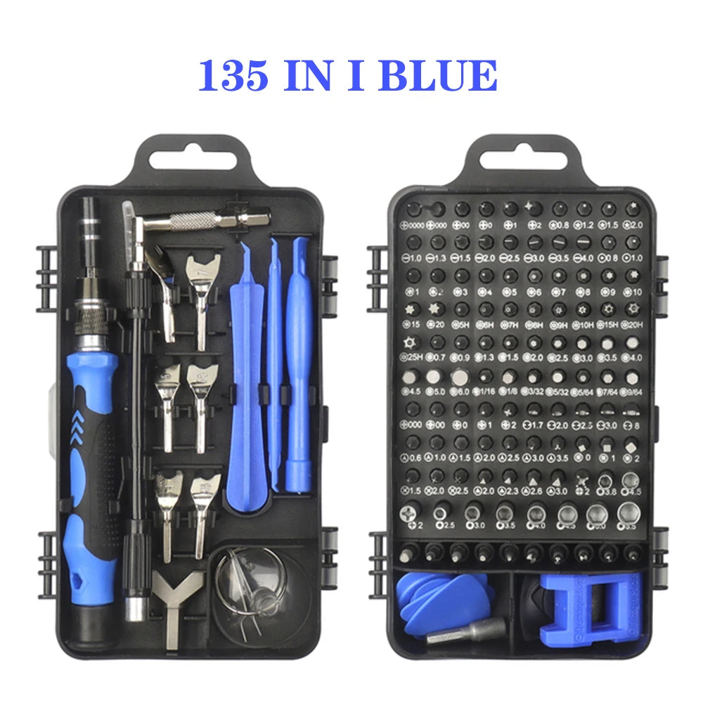 NexBuy™ Magnetic Screwdriver Set