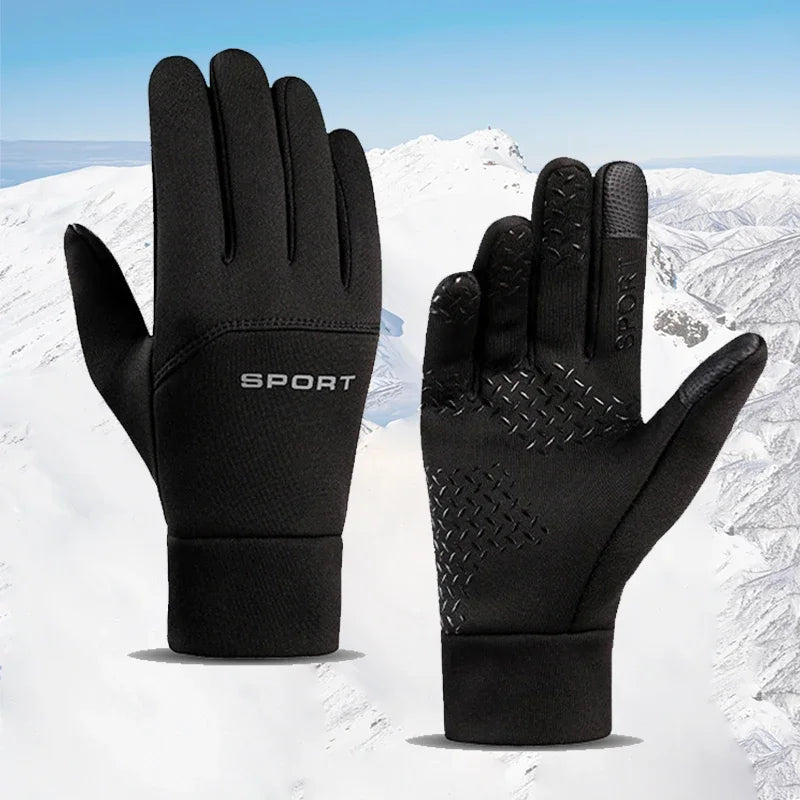 NexBuy™ Touchscreen Winter Cycling Gloves