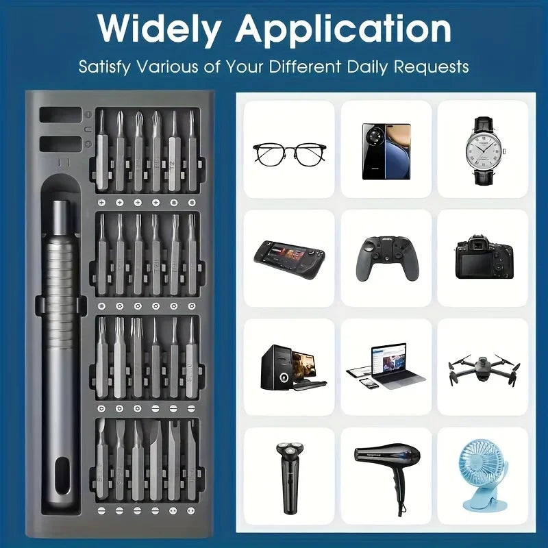 NexBuy™ Mini Screwdriver Set