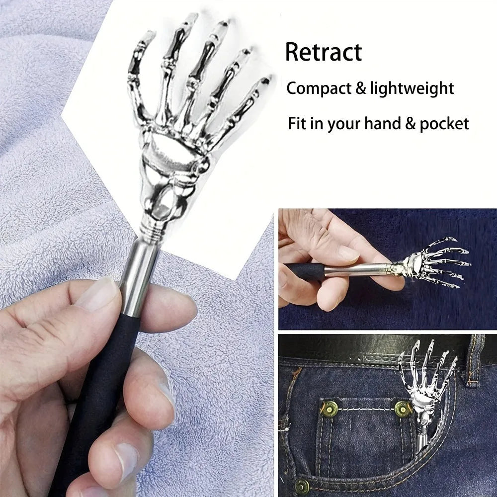 NexBuy™ Extendable Back Scratcher