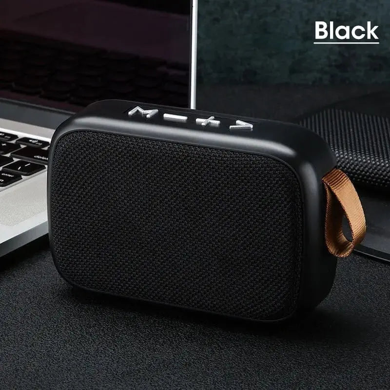 NexBuy™ Portable Wireless Mini Speaker