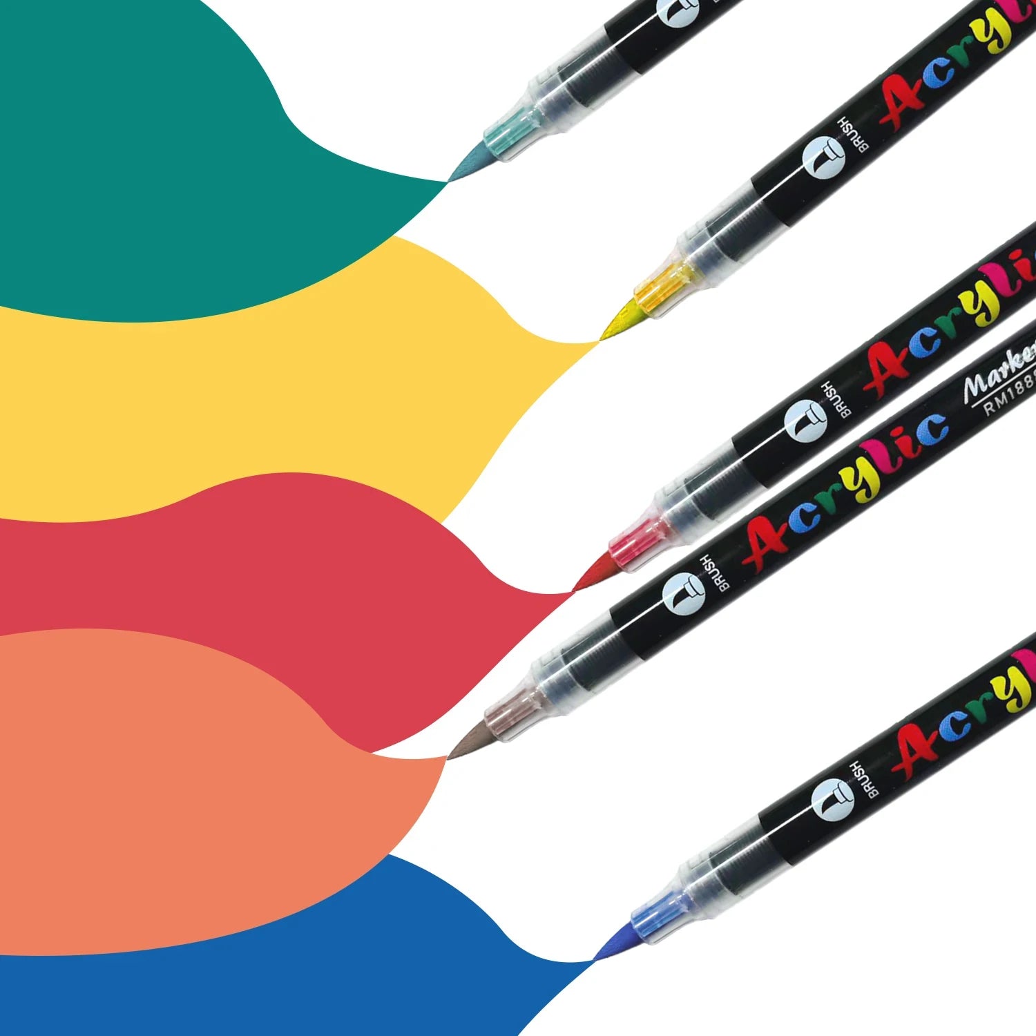YIHUI Acrylic Paint Pens