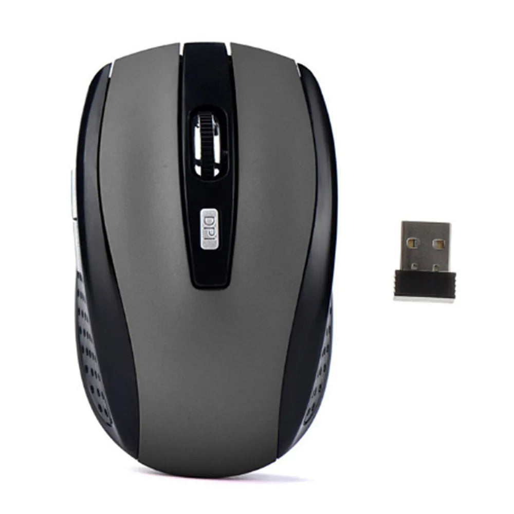 NexBuy™ 2.4G Wireless Mouse Gaming Mouse