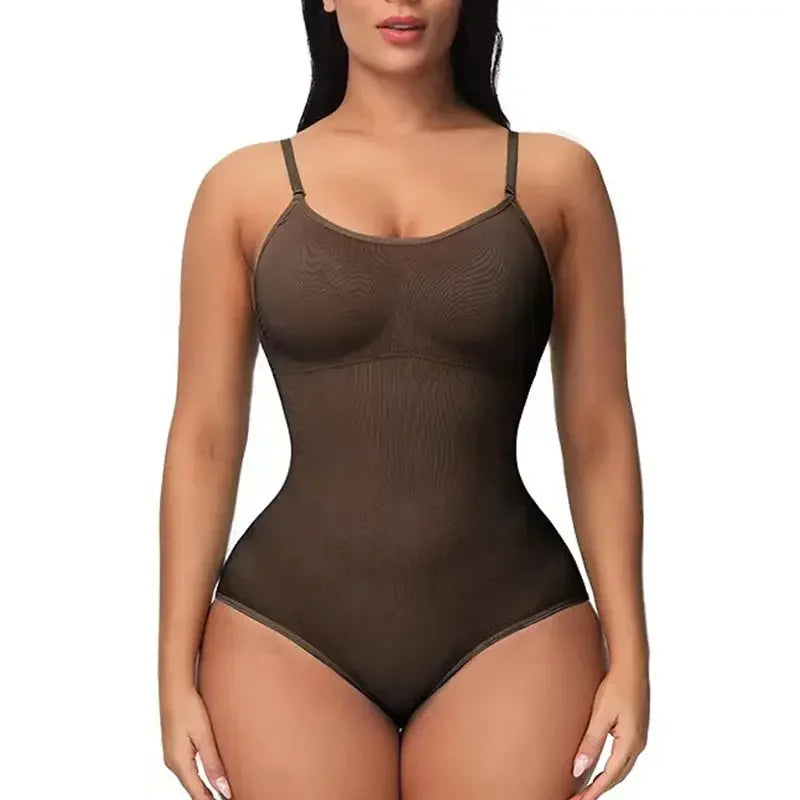 NexBuy™ Seamless Tummy-Control Shaping Bodysuit