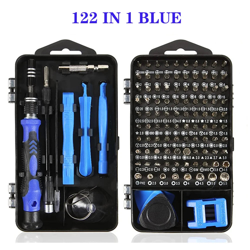 NexBuy™ Magnetic Screwdriver Set