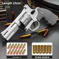 NexBuy™ Magnum Zp-5 357 Long Alloy Revolver Soft Bullet