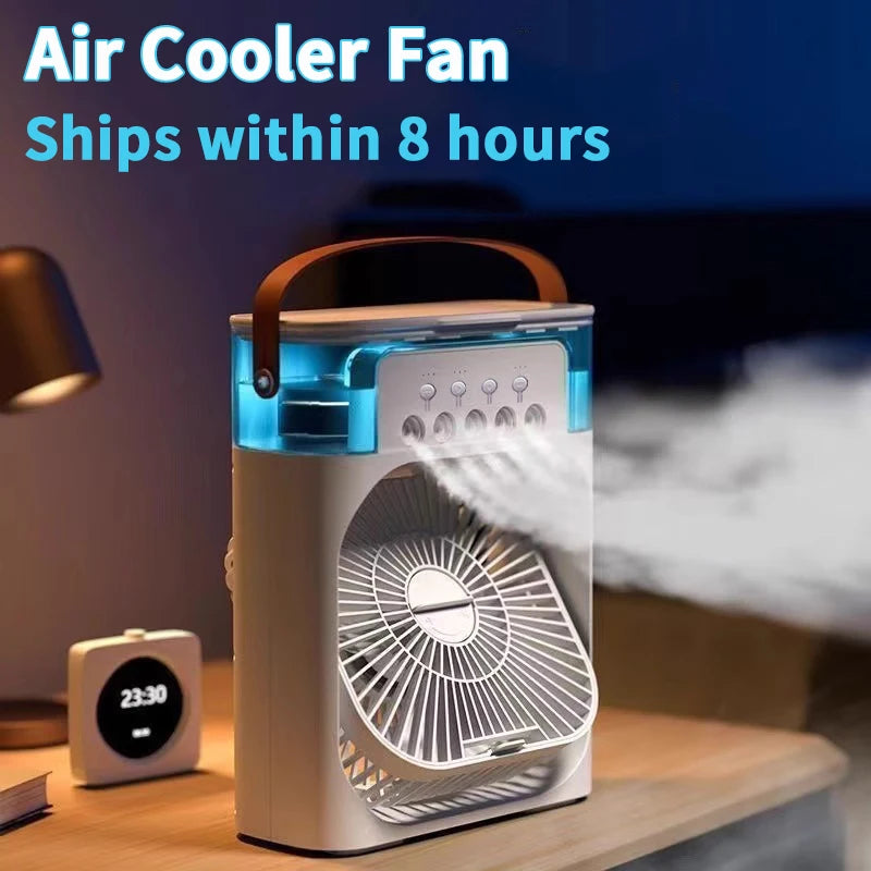 NexBuy™ 3-in-1 Mini Air Cooler