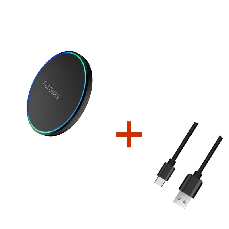 NexBuy™ 4-in-1 Wireless Charging Station