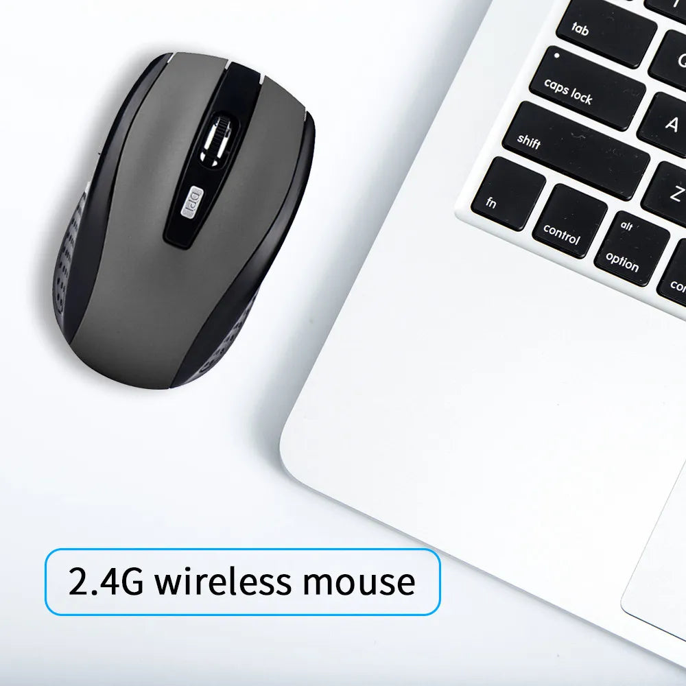 NexBuy™ 2.4G Wireless Mouse Gaming Mouse