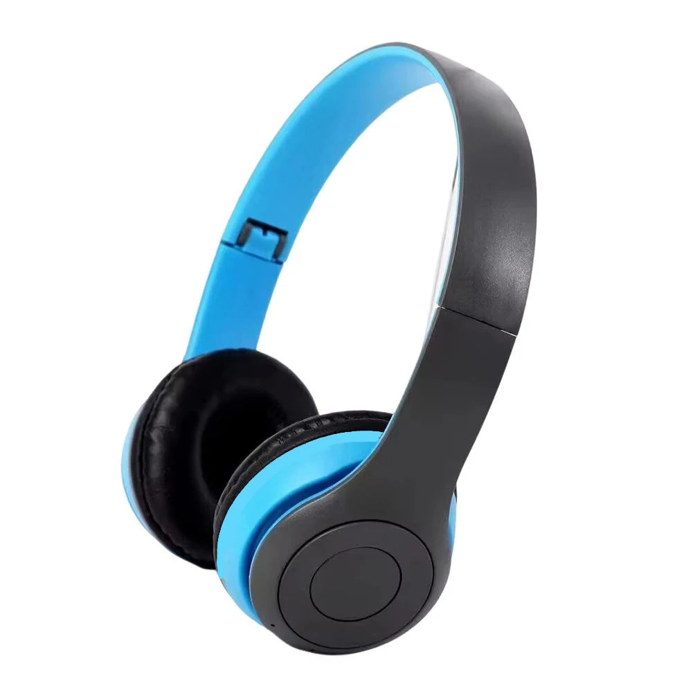 NexBuy™ Wireless Foldable Bass Headphones